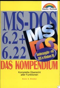MS-DOS 6.2 + 6.22