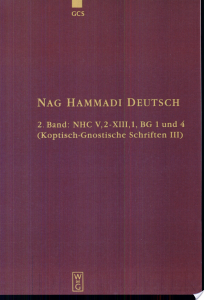 Nag Hammadi deutsch